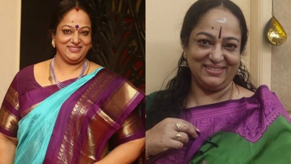 'ഞാൻ കല്യാണം കഴിച്ചതുപോലും നന്നായി ഭക്ഷണം കഴിക്കാനാണ്, തടിക്കാൻ വേണ്ടി സ്റ്റിറോയിഡ് ഉപയോ​ഗിച്ചു'; നളിനി!
