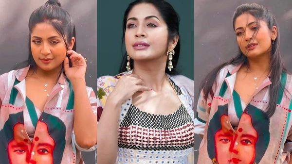 ഇപ്പോള്‍ ഫുള്‍ കാണിക്കല്‍ ആണല്ലോ, പണ്ട് കാണിക്കാന്‍ പറ്റാത്തതിന്റെ വിഷമമാണോ? നവ്യയ്‌ക്കെതിരെ സോഷ്യല്‍ മീഡിയ