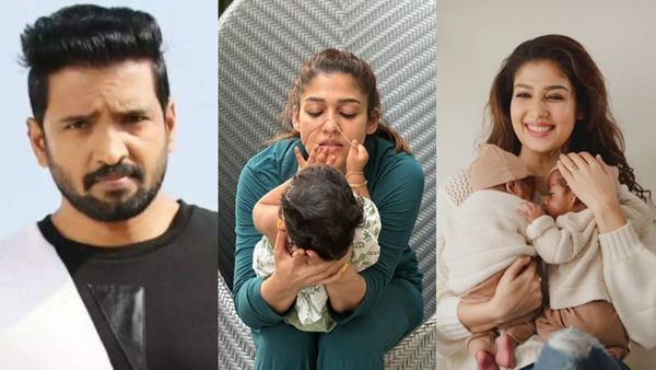 അവർ കുറച്ച് കൂടി വളരട്ടെ; കുഞ്ഞുങ്ങളെ കണ്ട് നയൻതാരയോട് ഞാൻ പറഞ്ഞത്; സന്താനം