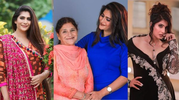 എനിക്ക് അമ്മ മാത്രമേയുള്ളു, വിവാഹത്തെക്കുറിച്ച് ആലോചിക്കുമ്പോൾ ചെറിയൊരു പേടിയുണ്ട്; മനസുതുറന്ന് നേഹ സക്‌സേന
