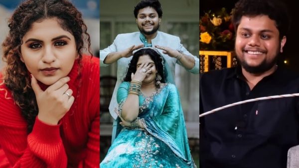 ഞാനിവളുടെ സഹോദരനാണെന്ന് പലരും തെറ്റിദ്ധരിച്ചു, കമന്റുകളിലും സംശയം; നൂറിന്റേയും ഫാഹിമിന്റേയും പ്രണയകഥ