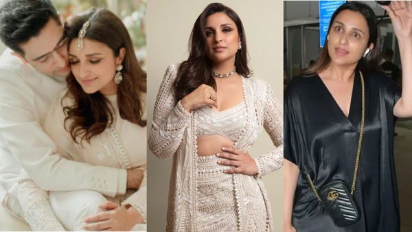 വിവാഹം കഴിഞ്ഞിട്ടില്ല, പരിനീതി ചോപ്ര ഗർഭിണി? പുതിയ ലുക്ക് കണ്ട് നെറ്റി ചുളിച്ച് സോഷ്യൽ മീഡിയ!