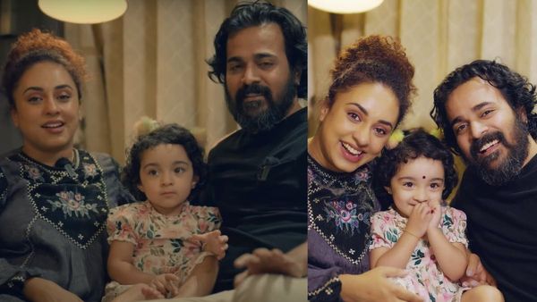 'അതെ ഞാൻ ഗർഭിണിയാണ്! മൂന്ന് മാസമായി; റെസ്റ്റിലായിരുന്നു, ഇപ്പോഴാണ് എല്ലാം നോർമലായത്': പേളി മാണി