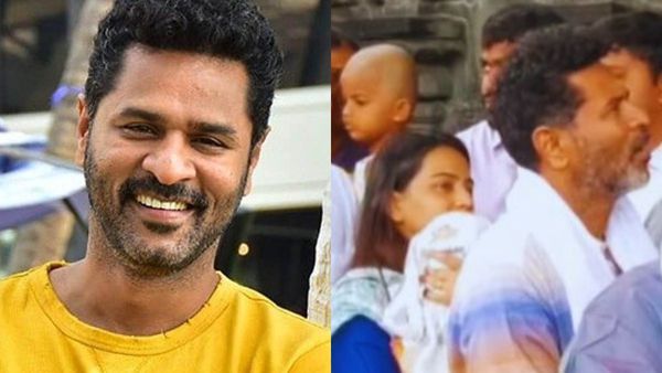 അന്ന് തകർന്ന് പോയ പ്രഭുദേവ; ഇന്ന് നാലാമത്തെ കുഞ്ഞിനൊപ്പം ക്ഷേത്രത്തിൽ; വൈറലായി ചിത്രങ്ങൾ