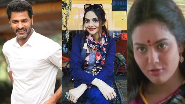 'അതെന്നെ ഒരുപാട് വേദനിപ്പിച്ചു; ആ ദേഷ്യത്തോടെയാണ് പ്രഭുദേവയ്‌ക്കൊപ്പം ഡാൻസ് ചെയ്തത്'; വെളിപ്പെടുത്തി മാധു