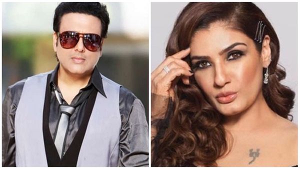 ജീവിതത്തിലെ വലിയ പ്രതിസന്ധി, ഗോവിന്ദ അന്ന് എന്റെ കരം പിടിച്ച് അരികിലിരുന്നു: രവീണ