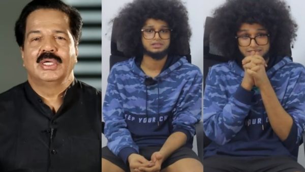 'വിഷമം പറഞ്ഞതുകൊണ്ട് ചാനലിന് മുകളിലേക്ക് വളരുമോ?, ഹരാസ്മെന്റ് തുടങ്ങി, ചിലർ നന്നാവില്ല'; മറുപടിയുമായി മുടിയൻ!