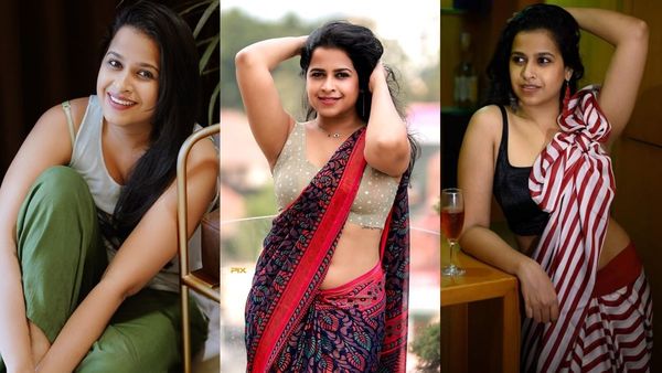ഞാന്‍ ഗ്ലാമറസായെന്ന് പറയുന്നവര്‍ക്ക് ഞാന്‍ എന്തായിരുന്നുവെന്ന് അറിയില്ല; സാധികയുടെ പോസ്റ്റ് വൈറല്‍!
