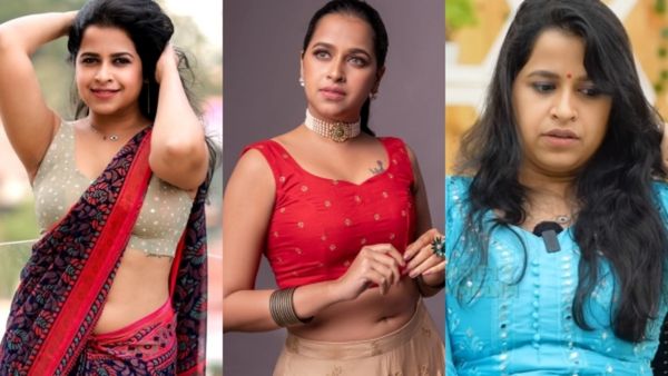 'തലയിണയൊക്ക വെച്ചാണ് ബെഡ് റൂം സീനുകൾ ചെയ്യുന്നത്, ഞാനാണെന്ന് അറിഞ്ഞാൽ പലതും ചേർക്കും'; സാധിക വേണു​ഗോപാൽ!