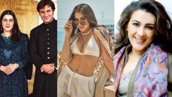 എന്നെ പോലെ ഒളിച്ചോടിയാല്‍ മകളുടെ കരണത്തടിയ്ക്കും! രഹസ്യ വിവാഹത്തെക്കുറിച്ച് അമൃത സിംഗ്‌