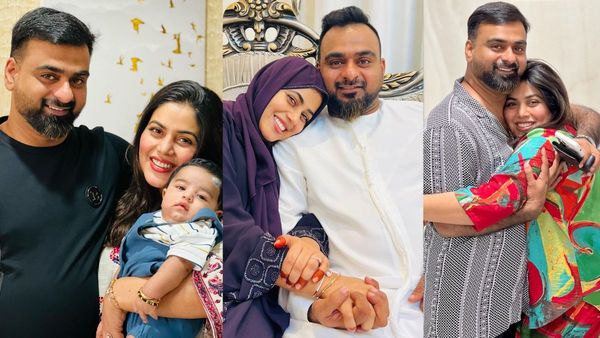 ഒരുമാസം പോലും ഞങ്ങൾ പ്രണയിച്ചിട്ടില്ല, ഒരാഴ്ച കൊണ്ടാണ് എല്ലാം സംഭവിച്ചത്; മകൻ വന്ന ശേഷം എല്ലാം മാറി: ഷംന കാസിം