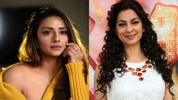 ഓ അവളൊരു ദക്ഷിണേന്ത്യക്കാരി പുതിയ പെണ്ണ്! ജൂഹി ചൗള തന്നോട് ചെയ്തതിനെക്കുറിച്ച് ശാന്തി പ്രിയ