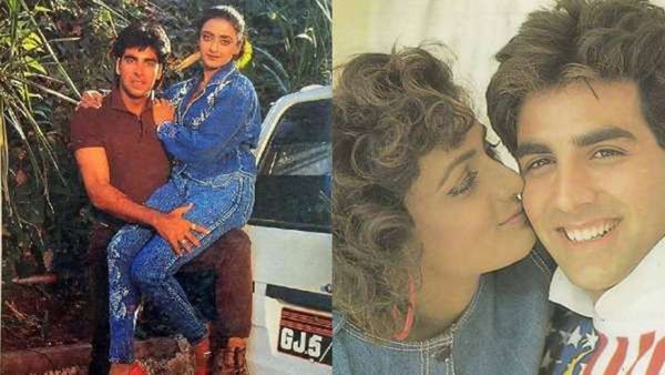 അക്ഷയ് കുമാര്‍ ഒന്നുമല്ലാത്തപ്പോള്‍ കൂടെ നിന്നിട്ടും എന്നെ വഞ്ചിച്ചു; അവന്റെ തനിനിറം ഞാന്‍ കണ്ടു: ശാന്തിപ്രിയ