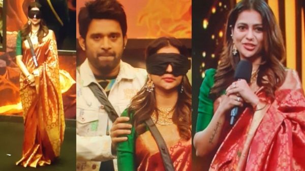 അപ്രതീക്ഷിത അട്ടിമറി..., നാലാം സ്ഥാനം കൊണ്ട് തൃപ്തിപ്പെട്ട് ശോഭ, പറഞ്ഞതുപോലെ താരം ധരിച്ചത് മുഹൂർത്തപ്പട്ട്!