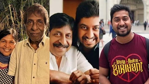 'ഫിസിയോ തെറാപ്പി ചെയ്യില്ല; ഉള്ളിന്റെയുള്ളിൽ അച്ഛനത് ആ​ഗ്രഹിക്കുന്നു; അച്ഛന് ഒറ്റ മരുന്നേയുള്ളൂ'