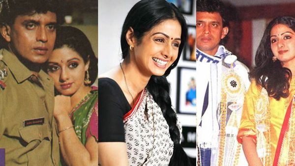 വിവാഹിതനെന്ന് മറച്ചുവച്ച് മിഥുന്‍ ചക്രവര്‍ത്തി ശ്രീദേവിയെ കെട്ടി; ബന്ധം അറിഞ്ഞ് ആത്മഹത്യയ്ക്ക് ശ്രമിച്ച് ഭാര്യ