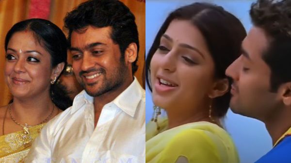 ഷൂട്ടിം​ഗിനിടെ സൂര്യയോട് ഇഷ്ടം തോന്നിയ ഭൂമിക; വിവാഹത്തിന് മറക്കാനാകാത്ത സമ്മാനം നൽകിയ മറ്റൊരാളും