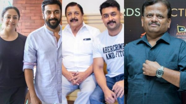 'സൂര്യ അദ്ദേഹത്തോട് ചെയ്തത് നന്ദികേടാണ്, ശിവ‌കുമാർ ഒരിക്കലും വന്ന വഴി മറന്ന് പെരുമാറാറില്ല'; ചെയ്യാർ ബാലു!