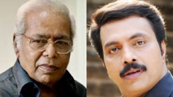 അച്ഛനല്ലേ, ഷമ്മിക്ക് വേണ്ടി അദ്ദേഹമത് ചെയ്തു; തിലകനെക്കുറിച്ച് ശാന്തിവിള ദിനേശിന്റെ വാക്കുകൾ