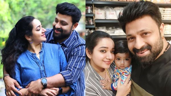 പ്രണയത്തിന്റെ സ്പാർക്കടിച്ചത് അപ്പോൾ! എല്ലാവരും കൂടി പറഞ്ഞുപറഞ്ഞ് കെട്ടിച്ചു; ചന്ദ്രയും ടോഷും പറയുന്നു