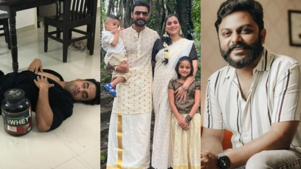 'ടൊവിനോയെ പോലെ വിചിത്രമായി ഉറങ്ങുന്ന ഒരാളില്ല, വന്ന വഴി മറക്കാറില്ല അവൻ'; സു​ഹൃത്തിനെ കുറിച്ച് മാത്തുകുട്ടി!