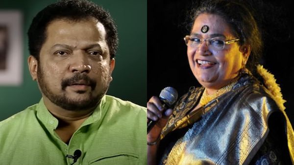 ഉഷ ചേച്ചിയുടെ കണ്ണ് നിറഞ്ഞു; ഞാൻ കണ്ടതിൽ വെച്ച് ഏറ്റവും നല്ല സ്ത്രീയാണവർ; ബെന്നി പി നായരമ്പലം