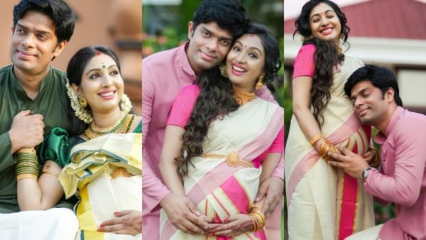 'ജൂനിയർ ഉത്തര എത്തി..., ഞങ്ങൾക്ക് പെൺകുഞ്ഞ് ജനിച്ചു'; സന്തോഷം പങ്കുവെച്ച് നടി ഉത്തര ഉണ്ണിയും ഭർത്താവും!