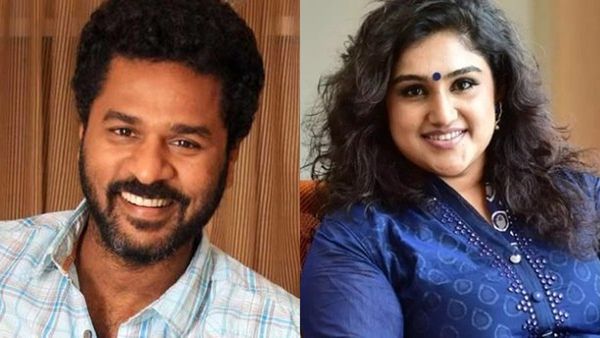 പ്രഭുദേവയ്ക്ക് വേണ്ടി ഞാന്‍ വെജിറ്റേറിനായി, ഭ്രാന്തമായ പ്രണയമായിരുന്നു; വെളിപ്പെടുത്തി വനിത