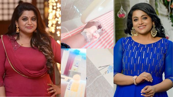മൂന്ന് വർഷത്തിന് ശേഷം ആ വില്ലൻ വീണ്ടുമെത്തി! ആശുപത്രി കിടക്കയിൽ നിന്ന് രോഗവിവരം അറിയിച്ച് വീണ നായർ