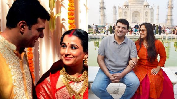 രണ്ട് ബന്ധങ്ങൾ പിരിഞ്ഞു; മകളുടെ ഭാവിയോർത്ത് ആശങ്ക; വിദ്യയും സിദ്ധാർത്ഥും വിവാഹിതരായപ്പോൾ
