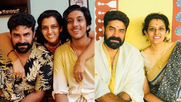 ഒമ്പത് മണിയൊക്കെ അവൾക്ക് അർധരാത്രിയാണ്; ടൂർ പോകുമ്പോഴും ഭാര്യക്ക് അമ്പലം മതി; വീട്ടുവിശേഷങ്ങളുമായി വിജയ് ബാബു