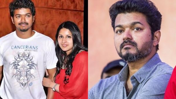 വിജയ് ഇല്ല; സം​ഗീത ഒറ്റയ്ക്ക്; ആരാധകർ ഭയന്നത് വാസ്തവം?; ചർച്ചയായി താരകുടുംബം