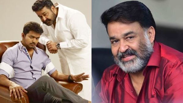 ഒന്നും അറിയാത്ത പോലെ ഇരിക്കുന്ന വിജയ്; മോഹൻലാൽ അമ്പരന്നു; 'വിജയുടെ നിർദ്ദേശമായിരുന്നു അത്'