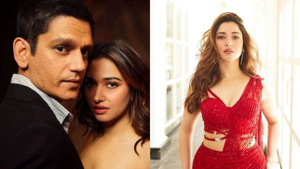 രണ്ട് കോടിയുടെ വജ്ര മോതിരം; വാർത്ത കണ്ട് തമന്നയ്ക്ക് ഞാനയച്ച മെസേജ്; വിജയ് വർമ പറയുന്നു