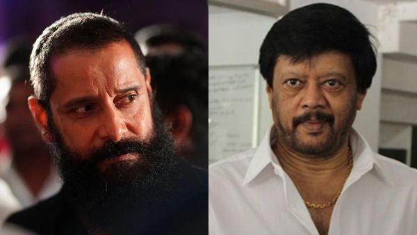 'എന്റെ സ്വന്തം ചേച്ചിയുടെ മകനല്ലേ എന്ന് ചോദിച്ചു'; വിക്രമും അമ്മാവൻ ത്യാ​ഗരാജും തമ്മിലുള്ള പ്രശ്നം