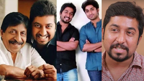 മകനായത് കൊണ്ടുള്ള ഒരു സൗജന്യവും പ്രതീക്ഷിക്കേണ്ടന്ന് അച്ഛൻ പറഞ്ഞു; ആകെ സഹായിച്ചത് അപ്പോൾ: വിനീത് ശ്രീനിവാസൻ