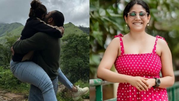 അഭയ ഹിരൺമയി വീണ്ടും പ്രണയത്തിൽ...?, അ‍ഞ്ജാതനെ കെട്ടിപിടിച്ച് ചുംബനം ഏറ്റുവാങ്ങി താരം, ആശംസകളുമായി ആരാധകർ!