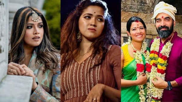 അഭീ, അത് പോട്ടെ, വിട്ടേക്ക്; അഭിരാമിയോട് അമൃത സുരേഷ്; അവർ സന്തോഷമായിരിക്കട്ടെയെന്നും ​ഗായിക