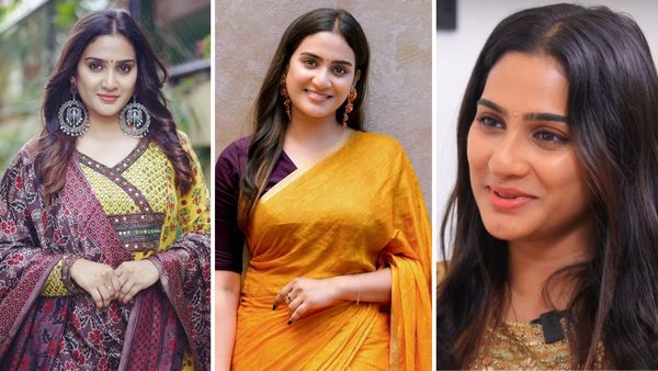 ചേട്ടനെയാണ് പേടി! കിസ് ചെയ്യണ്ട, അമ്മ വഴക്ക് പറയും എന്ന് പറഞ്ഞതിന് പിന്നിൽ!; അദിതി പറയുന്നു