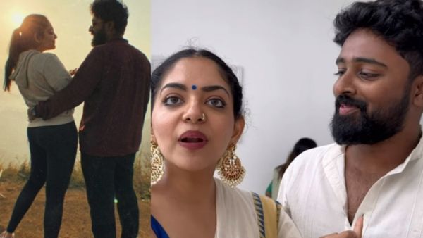'സീക്രട്ട് റിലേഷൻഷിപ്പാണോ...?, നിമിഷ് അഹാനയെ നോക്കുമ്പോൾ ആ പ്രണയം കാണാം'; ചർച്ചയായി താരപുത്രിയുടെ വീഡിയോ!