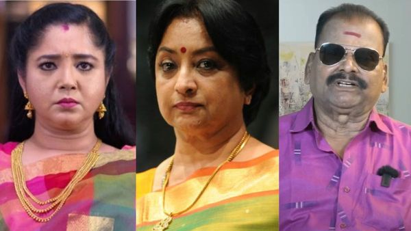 നിയമപരമായി മൂന്ന് ഭർത്താക്കന്മാർ! ഐശ്വര്യ കൂടെയില്ല; ലക്ഷ്മിയുടെ ജീവിതത്തെ കുറിച്ച് ബയിൽവാൻ രംഗനാഥൻ, വിമർശനം!