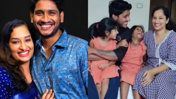 'പൊതുമധ്യത്തിൽ ലക്ഷ്മിയെ അപമാനിക്കാൻ എനിക്ക് തലക്ക് വെളിവില്ലേ?, അവൾ എനിക്കൊപ്പം സന്തോഷവതിയാണ്'; അഖിൽ!