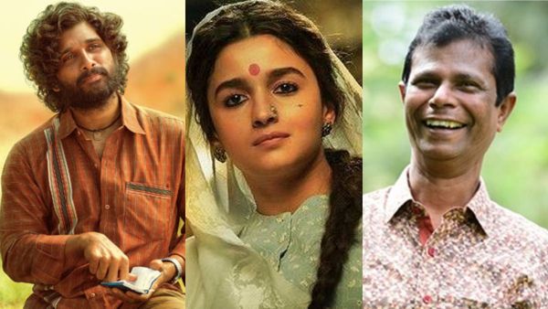 അല്ലു അർജുൻ മികച്ച നടൻ, ആലിയ ഭട്ടും കൃതി സനോണും നടിമാർ; ഇന്ദ്രൻസിന് പ്രത്യേക ജൂറി പരാമർശം