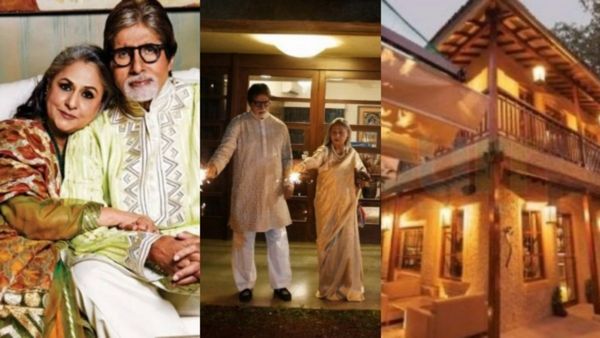 'സൗഭാ​ഗ്യങ്ങൾ ഉണ്ടാകണം... സാമ്പത്തികം വർധിക്കണം'; നൂറ് കോടിയുടെ ബം​ഗ്ലാവിന് ബി​​ഗ് ബി പേര് കണ്ടെത്തിയത് ഇങ്ങനെ