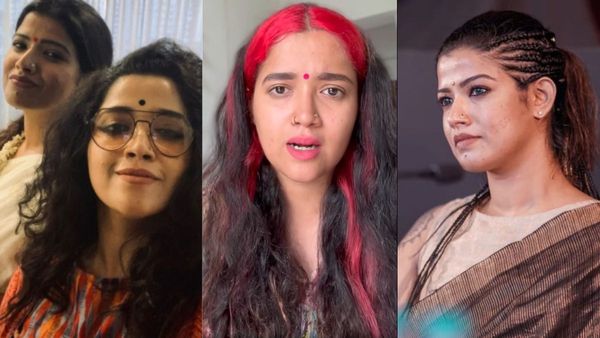 അമൃതയുടെ മകൾ മരിച്ചെന്ന് വാർത്ത! ഇത് സഹിക്കാവുന്നതിലും അങ്ങേയറ്റം; ദയ കാണിക്കണമെന്ന് അഭിരാമി സുരേഷ്