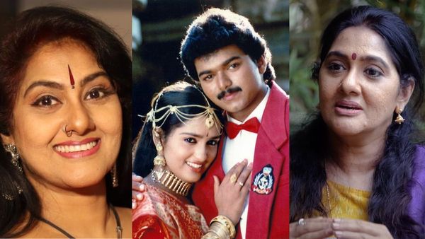 ഞങ്ങൾ നല്ല കെമിസ്ട്രി ആണെന്ന് വിജയുടെ അച്ഛൻ പറഞ്ഞു! സിനിമയിലേക്ക് എത്തുന്നത് അങ്ങനെ; അഞ്ജു അരവിന്ദ്