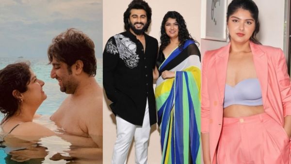 'ഞാൻ എന്റെ ആദ്യ ഡേറ്റിന് പോകുകയാണെന്ന് പറഞ്ഞപ്പോൾ പോലും അർ‌ജുൻ ചില്ലായിരുന്നു'; സഹോദരനെ കുറിച്ച് അൻഷുല!