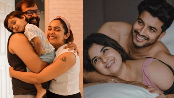 'കുടുംബത്തിന്റെ സ്വകാര്യത വിറ്റ് കാശാക്കുന്നുണ്ടോ..?'; കൃത്യമായ മറുപടിയുമായി അപർണയും ജീവയും നിമ്മിയും അരുണും!