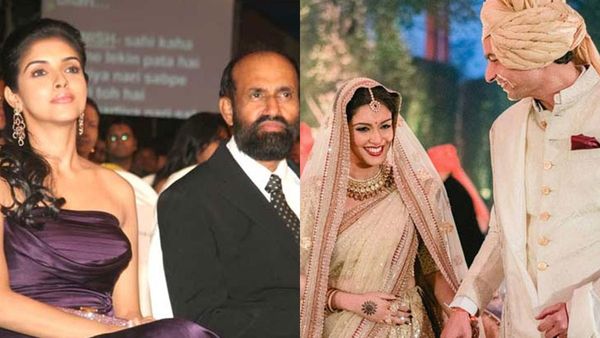 'അസിന്റെ പിതാവ് ബുദ്ധിശാലി; അത് മകൾക്കും ലഭിച്ചു'; തീരുമാനങ്ങളെടുത്തത് ജോസഫ് തോട്ടുങ്കൽ