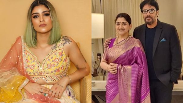 താരപുത്രി ഉറപ്പിച്ച് തന്നെ; കുറച്ചത് 10 കിലോ; മകളുടെ കാര്യത്തിൽ ഖുശ്ബുവെടുത്ത തീരുമാനം